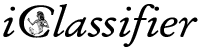 iClassifier logo