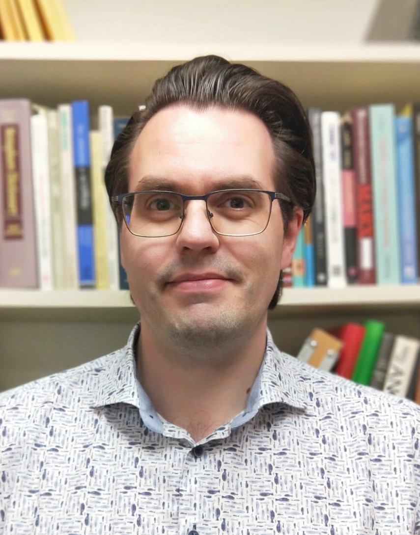 Dr. Jorke Grotenhuis